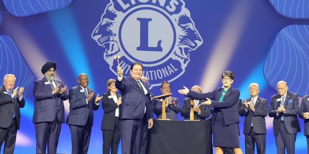 Dünyada Lions